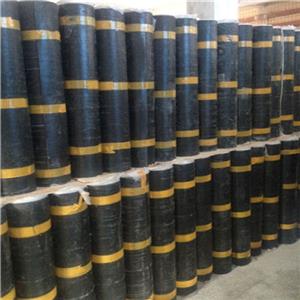 改性沥青防水材料